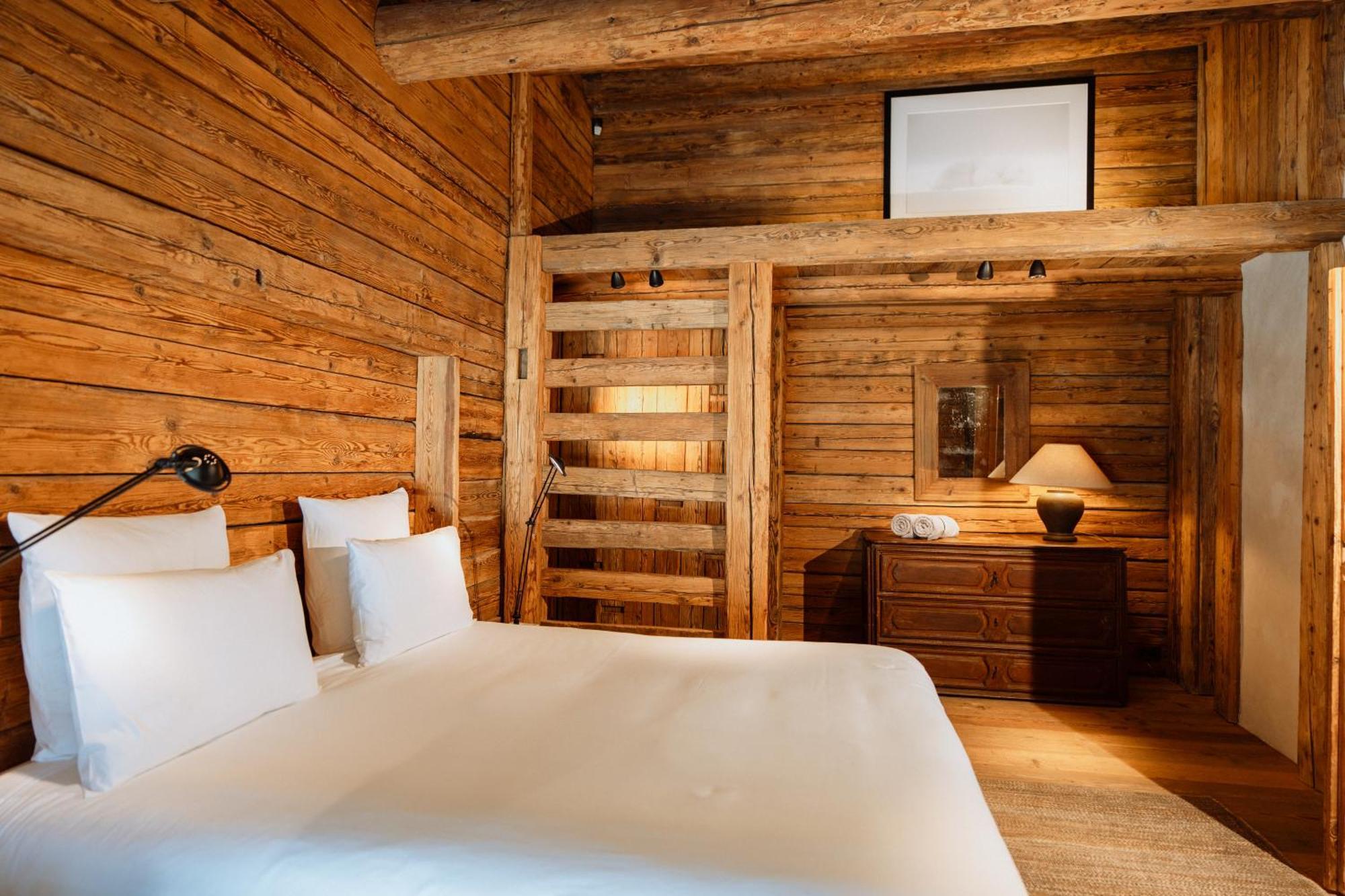 Chalet 1864 Ле-Гран-Борнан Экстерьер фото