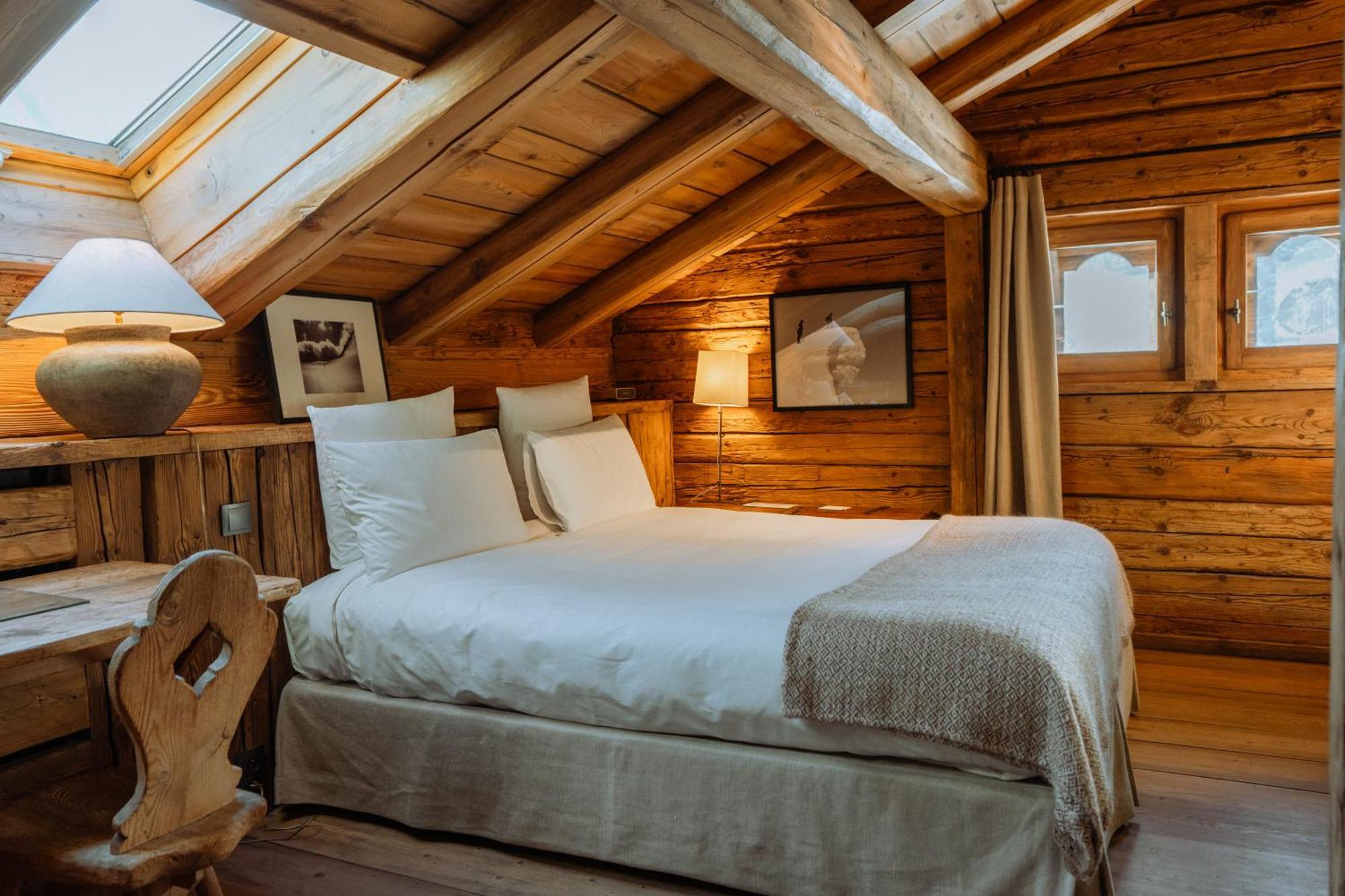 Chalet 1864 Ле-Гран-Борнан Экстерьер фото